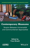Cover: Contemporary Museums - Wiley-ISTE