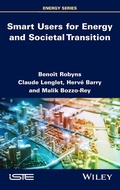 Cover: Smart Users for Energy and Societal Transition - Wiley-ISTE