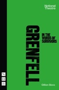 Cover: Grenfell: in the words of survivors - Nick Hern Books