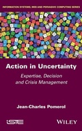 Cover: Action in Uncertainty - Wiley-ISTE