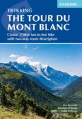 Cover: Trekking the Tour du Mont Blanc - Cicerone Press