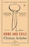 Cover: Home And Exile - Canongate Canons