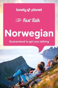 Abbildung von: Lonely Planet Fast Talk Norwegian - Lonely Planet Global Limited