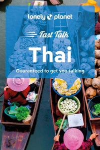 Abbildung von: Lonely Planet Fast Talk Thai - Lonely Planet Global Limited