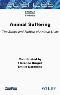 Enlarge image Cover: Animal Suffering - ISTE Ltd