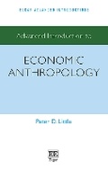 Cover: Advanced Introduction to Economic Anthropology - Edward Elgar Publishing
