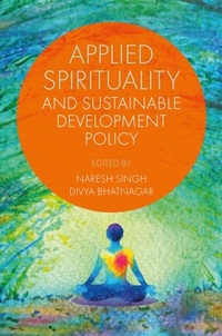 Enlarge image Cover: Applied Spirituality and Sustainable Development Policy - Emerald Publishing Limited