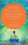 Cover: Applied Spirituality and Sustainable Development Policy - Emerald Publishing Limited