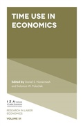 Cover: Time Use in Economics - Emerald Publishing Limited