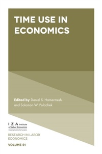 Abbildung von: Time Use in Economics - Emerald Publishing Limited