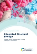 Cover: Integrated Structural Biology - Royal Society of Chemistry