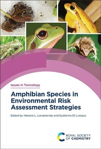 Abbildung von: Amphibian Species in Environmental Risk Assessment Strategies - Royal Society of Chemistry