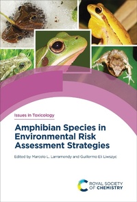 Abbildung von: Amphibian Species in Environmental Risk Assessment Strategies - Royal Society of Chemistry