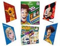 Cover: Disney: 3D Posters - Autumn Publishing