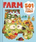 Cover: Farm: 501 Things to Find! - Igloo Books Ltd