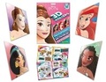 Cover: Disney Princess: 3D Posters - Autumn Publishing