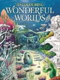Cover: 3D Colouring: Wonderful Worlds - Sparkpool