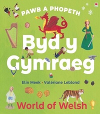 Abbildung von: Pawb a Phopeth: Byd y Gymraeg / World of Welsh - Rily Publications Ltd