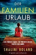 Cover: Der Familienurlaub - Bookouture