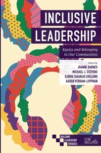 Abbildung von: Inclusive Leadership - Emerald Publishing Limited