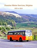 Cover: Pennine Motor Services, Skipton - Stenlake Publishing