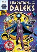Cover: Doctor Who: Liberation of The Daleks - Panini Books