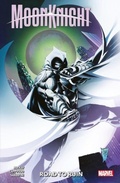Cover: Moon Knight Vol. 4: Road to Ruin - Panini Books