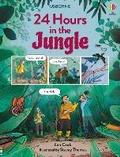 Cover: 24 Hours in the Jungle - Usborne Publishing Ltd