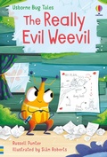 Cover: The Really Evil Weevil - Usborne Publishing Ltd