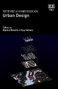 Enlarge image Cover: Research Handbook on Urban Design - Edward Elgar Publishing