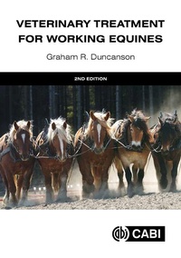 Abbildung von: Veterinary Treatment for Working Equines - CABI Publishing