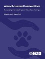 Cover: Animal-assisted Interventions - CABI Publishing