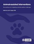 Cover: Animal-assisted Interventions - CABI Publishing