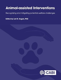 Enlarge image Cover: Animal-assisted Interventions - CABI Publishing