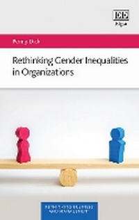 Enlarge image Cover: Rethinking Gender Inequalities in Organizations - Edward Elgar Publishing