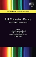 Cover: EU Cohesion Policy - Edward Elgar Publishing