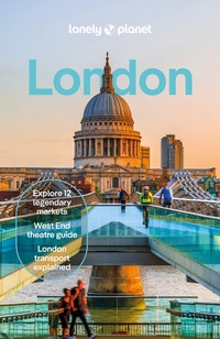 Abbildung von: Lonely Planet London - Lonely Planet Global Limited