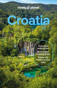 Abbildung von: Lonely Planet Croatia - Lonely Planet Global Limited