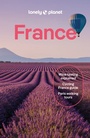 Cover: Lonely Planet France - Lonely Planet Global Limited