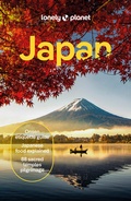 Cover: Lonely Planet Japan - Lonely Planet Global Limited