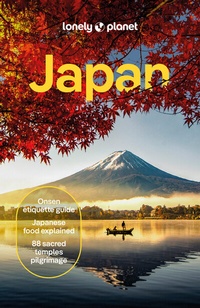 Abbildung von: Lonely Planet Japan - Lonely Planet Global Limited