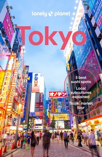 Abbildung von: Lonely Planet Tokyo - Lonely Planet Global Limited