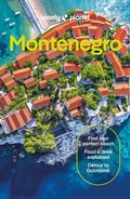 Cover: Lonely Planet Montenegro - Lonely Planet Global Limited
