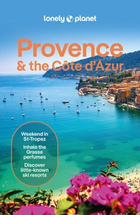 Abbildung von: Lonely Planet Provence & the Cote d'Azur - Lonely Planet Global Limited