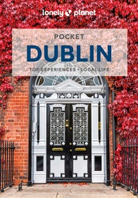 Abbildung von: Lonely Planet Pocket Dublin - Lonely Planet Global Limited