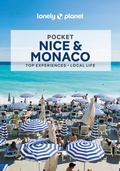 Cover: Lonely Planet Pocket Nice & Monaco - Lonely Planet Global Limited