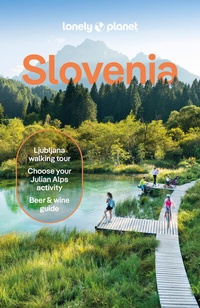 Abbildung von: Lonely Planet Slovenia - Lonely Planet Global Limited