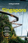 Cover: Lonely Planet Singapore - Lonely Planet Global Limited