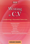 Cover: A Guide to Writing a C.V. - Straightforward Publishing