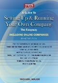 Cover: A Guide to Setting up and Running Your Own Company - Including Online Companies - 2023 - Straightforward Publishing